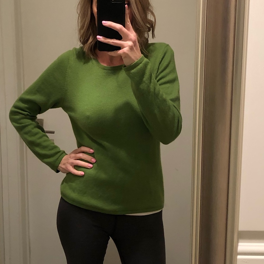 Gorgeous cashmere sweater